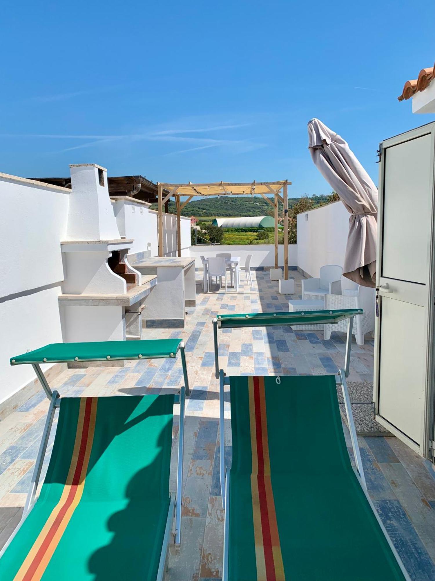 Sunset Apartment Santa Marinella Exterior photo