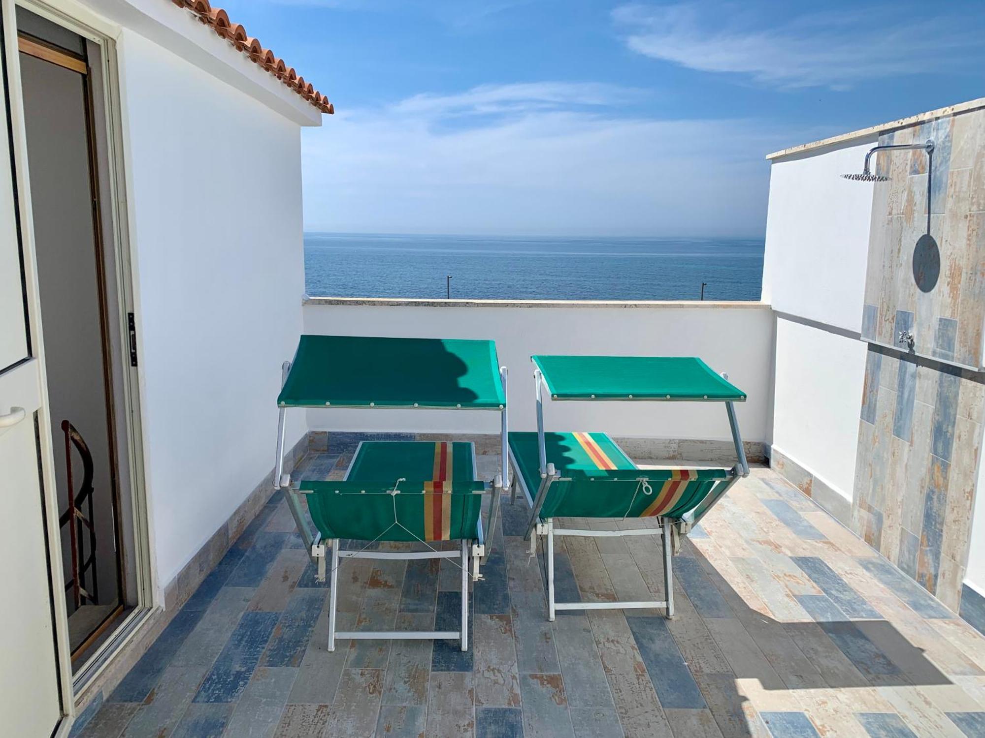 Sunset Apartment Santa Marinella Exterior photo